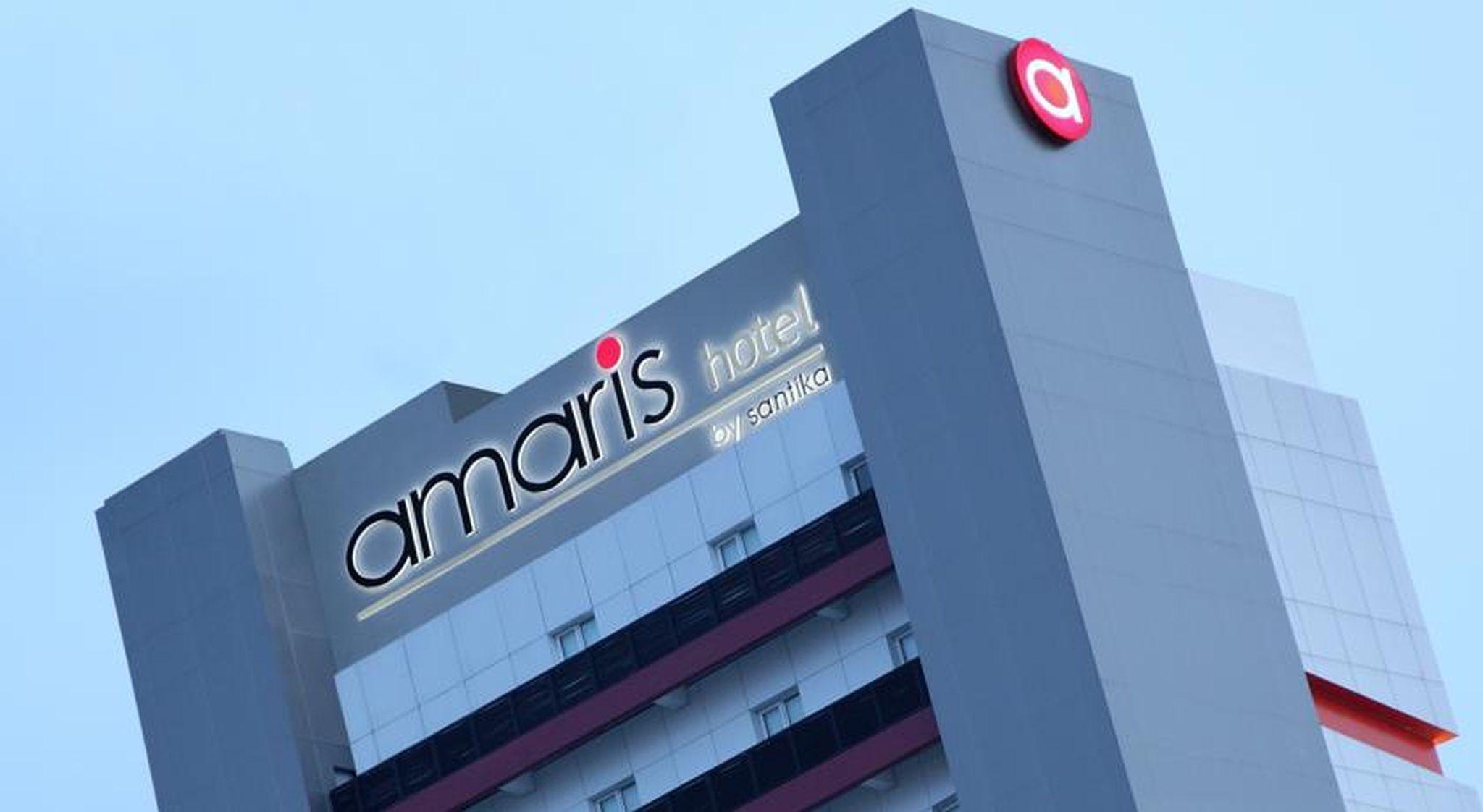 Amaris Hotel Tendean Jakarta Eksteriør billede