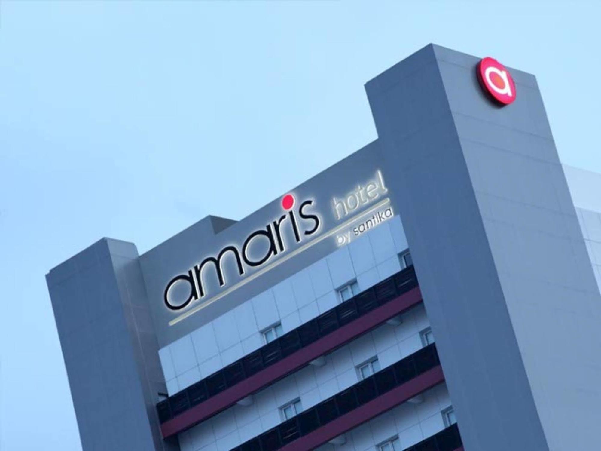 Amaris Hotel Tendean Jakarta Eksteriør billede